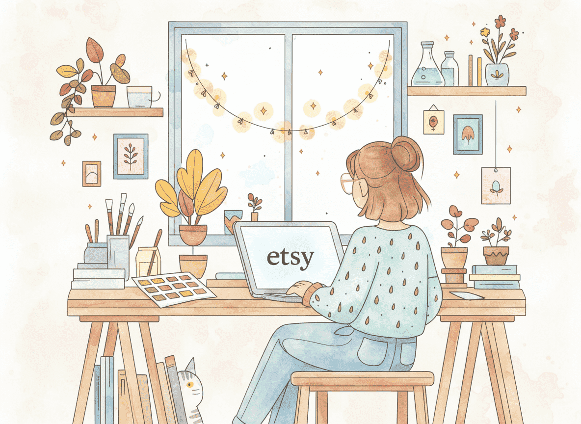 Etsy Creator