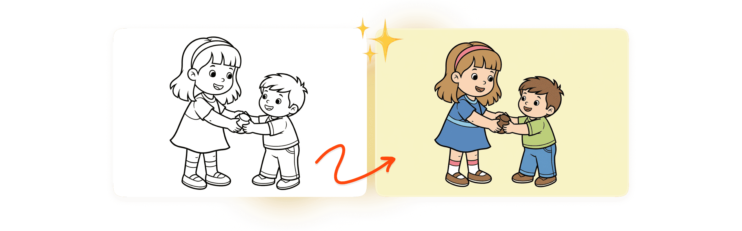 What is Colorize Drawing?