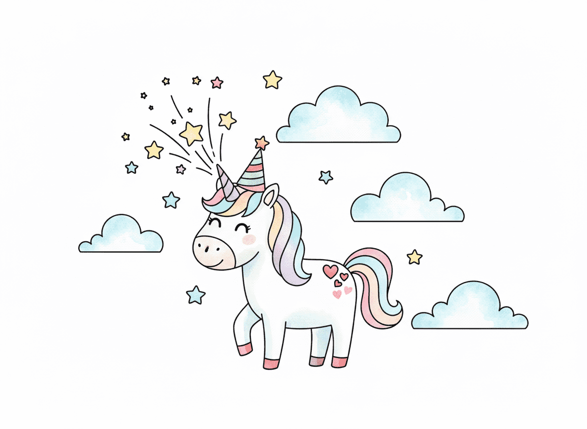 Water Color Colorize Drawing