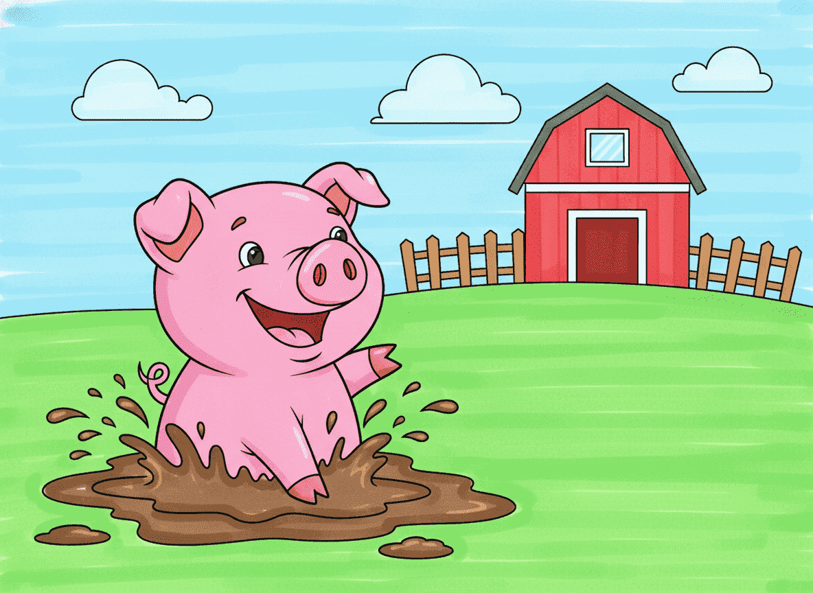 Marker Colorize Drawing