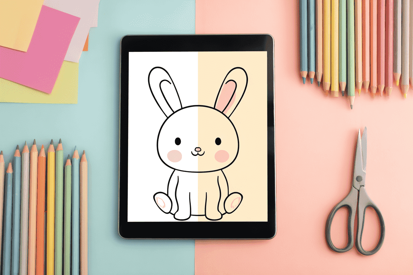 Color Your Art in One Click