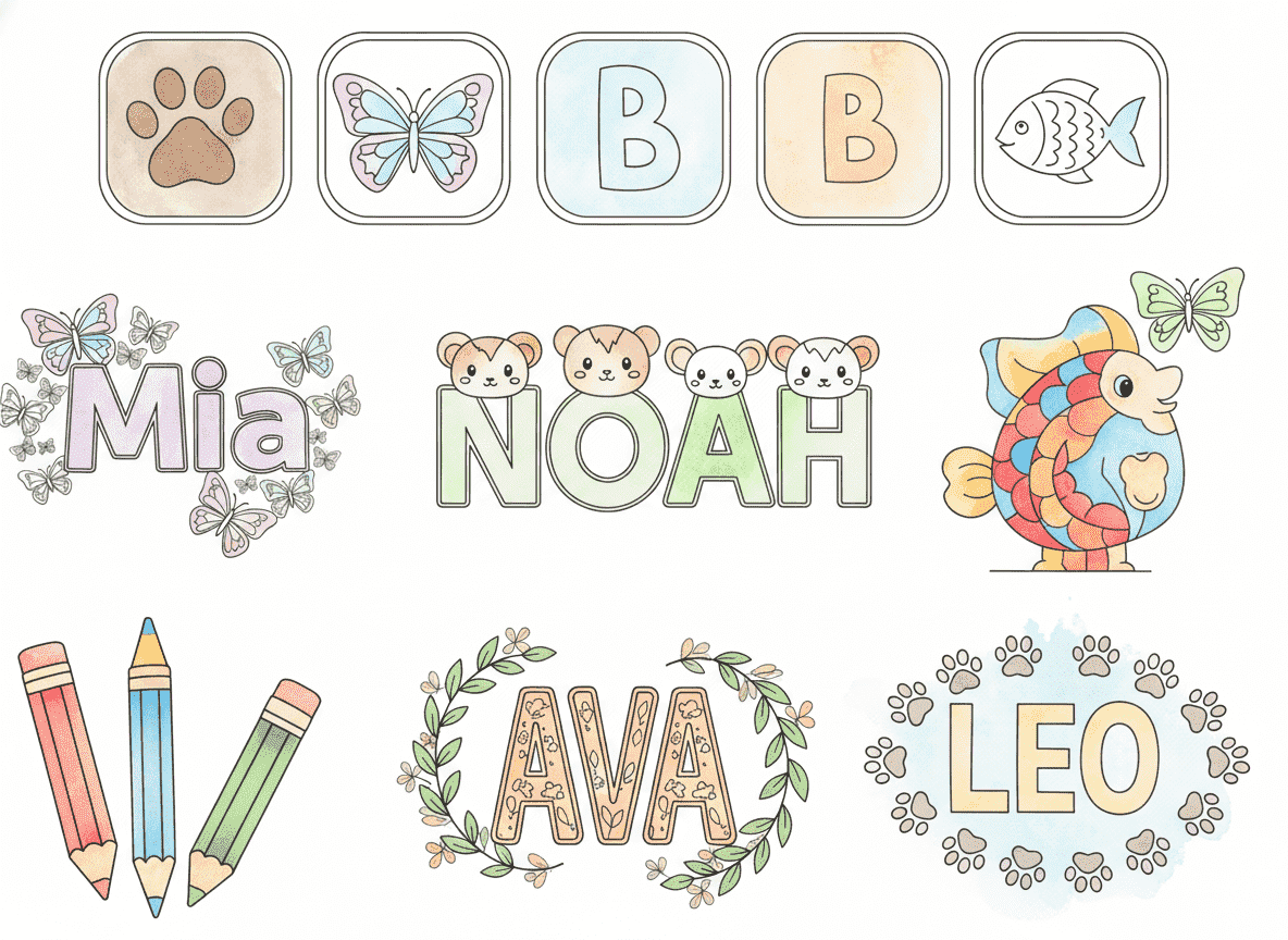 Fully Editable & Customizable