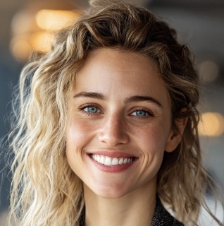 Sarah Johnson-user of text to coloring page generator